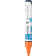 Marker vopsea acrilica Paint-It 320 4 mm Schneider Portocaliu
