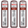 Mine creion mecanic Rotring 0.5mm HB