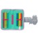 Penar borseta Fun Time 2 in 1 Unicorn