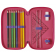 Penar echipat Herlitz 3 fermoare Butterfly