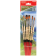 Pensule par sintetic Daco limba pisica 6 buc 