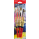 Pensule par bou set 6 Daco PN596