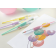 Pensule Soft Touch Pastel Faber Castell 4 buc  