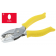 Perforator tip cleste Preducel Oval