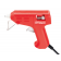 Pistol de lipit cu silicon Lipiciosul mic Daco