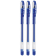 pix soft gel pelikan albastru