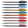 Pix cu gel glitter Linc Pentonic 10 culori