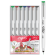 Pix liner grafic Arhitect Daco set 7 linere color