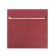 Plic bordo patrat 14x14