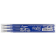 Rezerve Pilot FriXion 0.5 mm vf Mediu 3buc/set - albastru inchis