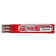 Rezerve Pilot FriXion 0.5 mm Vf subtire 3buc/set - rosu
