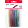 Rezerve silicon glitter 11mm 6 bucati