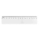 Rigla 15 cm Ark
