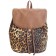 Rucsac Oxigen Vintage Leopard