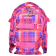 Rucsac Herlitz Wave Pink Checkers