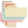 Separatoare carton 240 x 105mm - verde