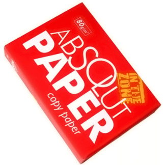 Hartie copiator A3 80g 500 coli Absolut Paper