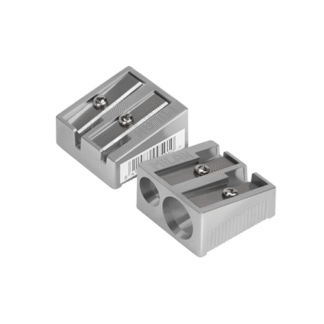 Ascutitoare metal dubla Milan