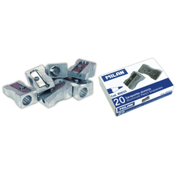 Ascutitoare metal simpla Milan