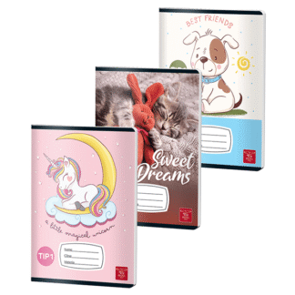 Caiet Tip I Pigna Clasic