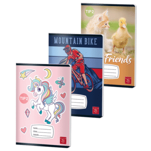 Caiet Tip II Pigna Clasic