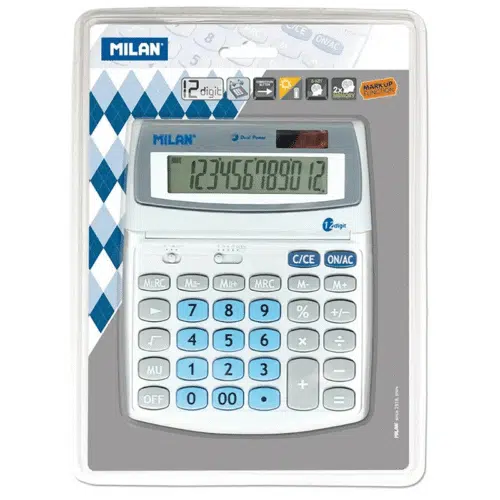 Calculator de birou Milan 152512 - imagine 2