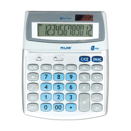 Calculator de birou Milan 152512