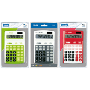 Calculator de birou Milan 712