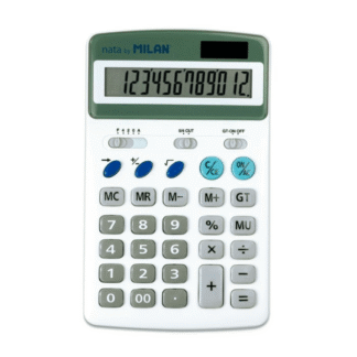 Calculator de birou Milan 920