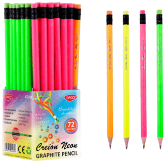 Creion HB Daco Neon