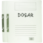 Dosar carton A4 incopciat 1/1