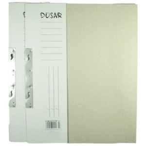 Dosar carton A4 incopciat 1/2