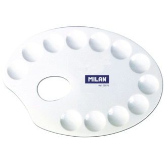 Paleta acuarele Milan