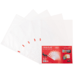 Folie protectie documente Daco Plus 100buc