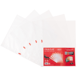 Folie protectie documente Daco Plus 100buc