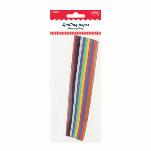 Hartie Quilling Daco 0.5
