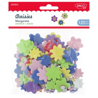 Margarete spuma autoadeziva DACO