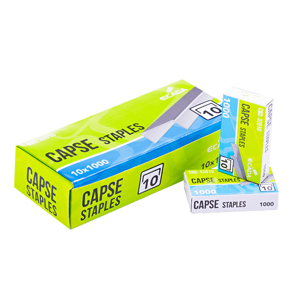 Capse nr 10 Ecada Capse nr 10 Ecada