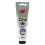 Culori ulei 100ml Daco - Albastru Ultramarin