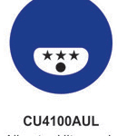 Culori ulei 100ml Daco - Albastru Ultramarin