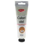 Culori ulei 100ml Daco - Auriu