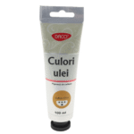 Culori ulei 100ml Daco - Galben Ocru
