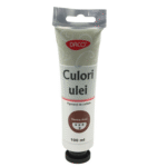 Culori ulei 100ml Daco - Sienna Arsă