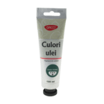 Culori ulei 100ml Daco - Verde Viridian
