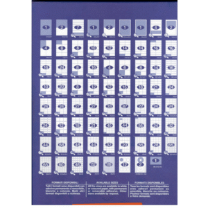 Etichete autoadezive Quick