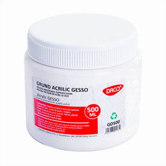 Grund acrilic 500ml Daco