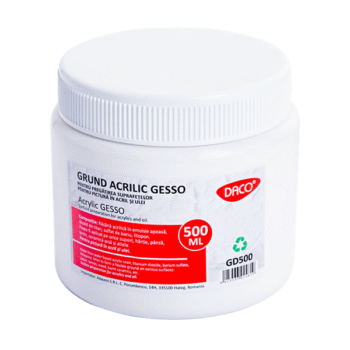 Grund acrilic 500ml Daco