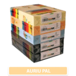 Hartie colorata A4 80g - auriu pal nemetalizat