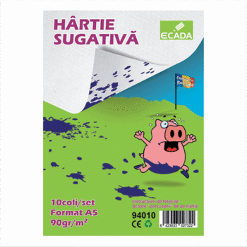 Hartie sugativa A5