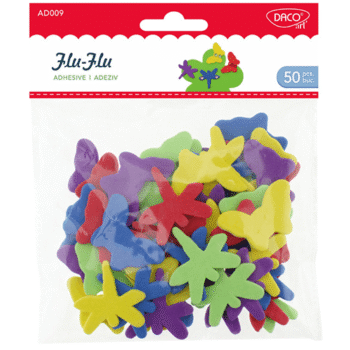 Insecte autoadezive FLU-FLU